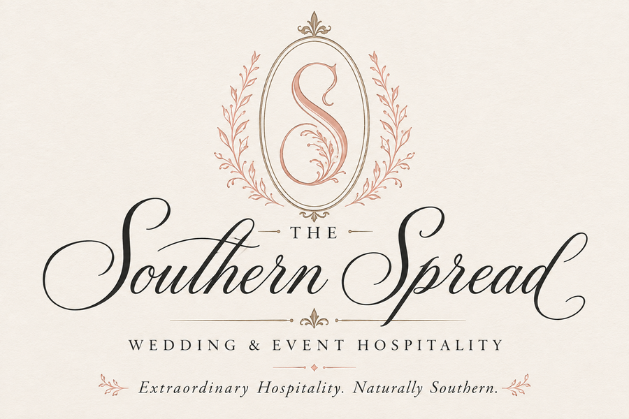 The Southern Spread — Wedding & Event Hospitality